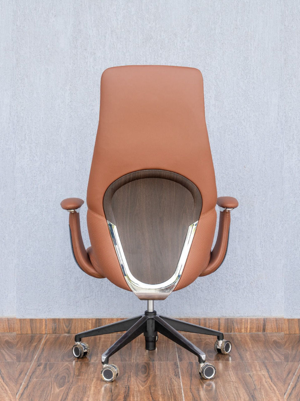 Caramel Luxe Chair ( P29