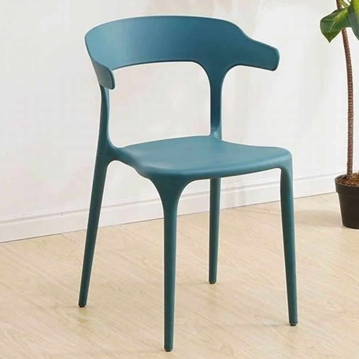 FlexiSeat Armless Plastic Chair