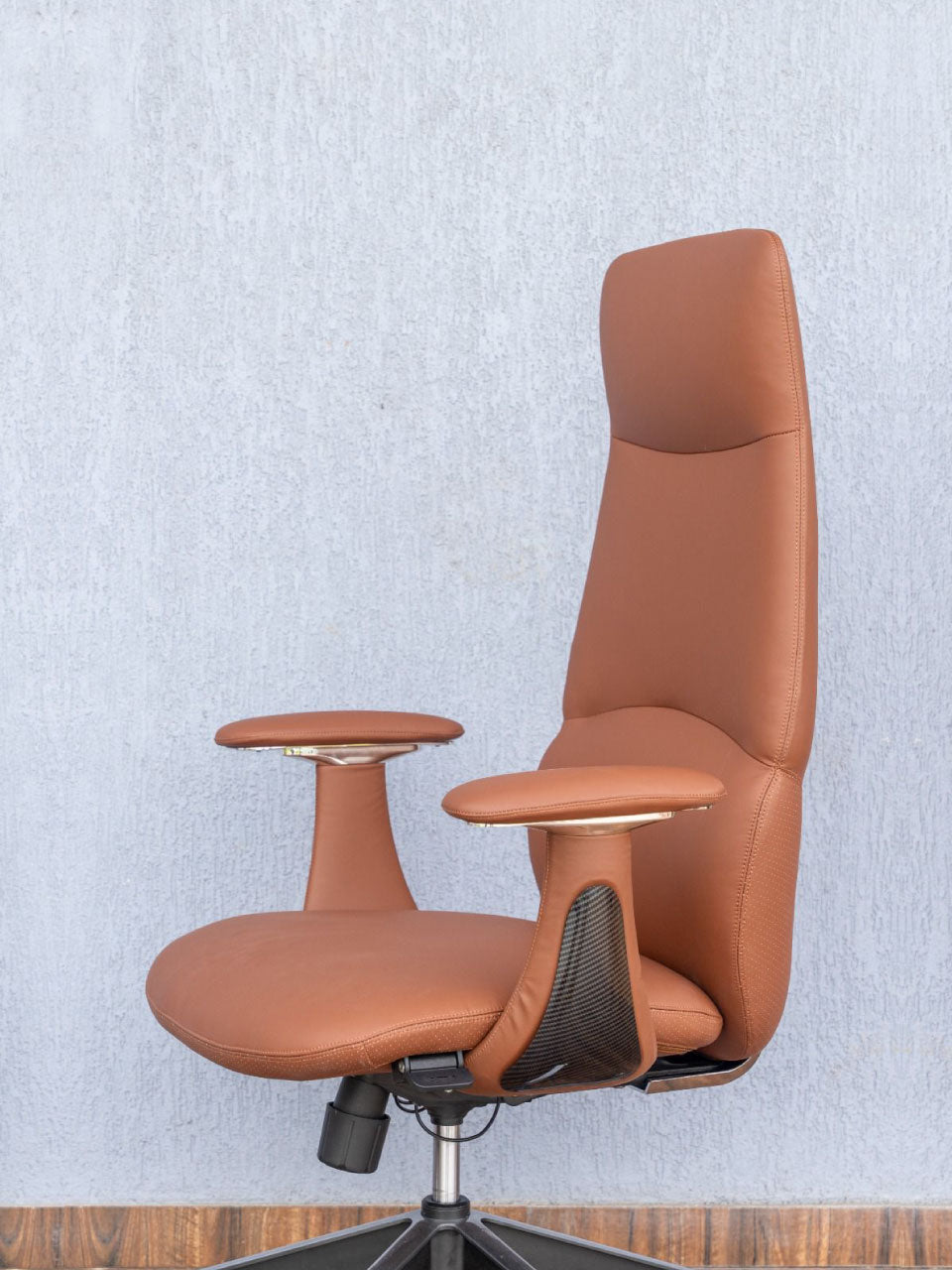 Caramel Luxe Chair ( P29