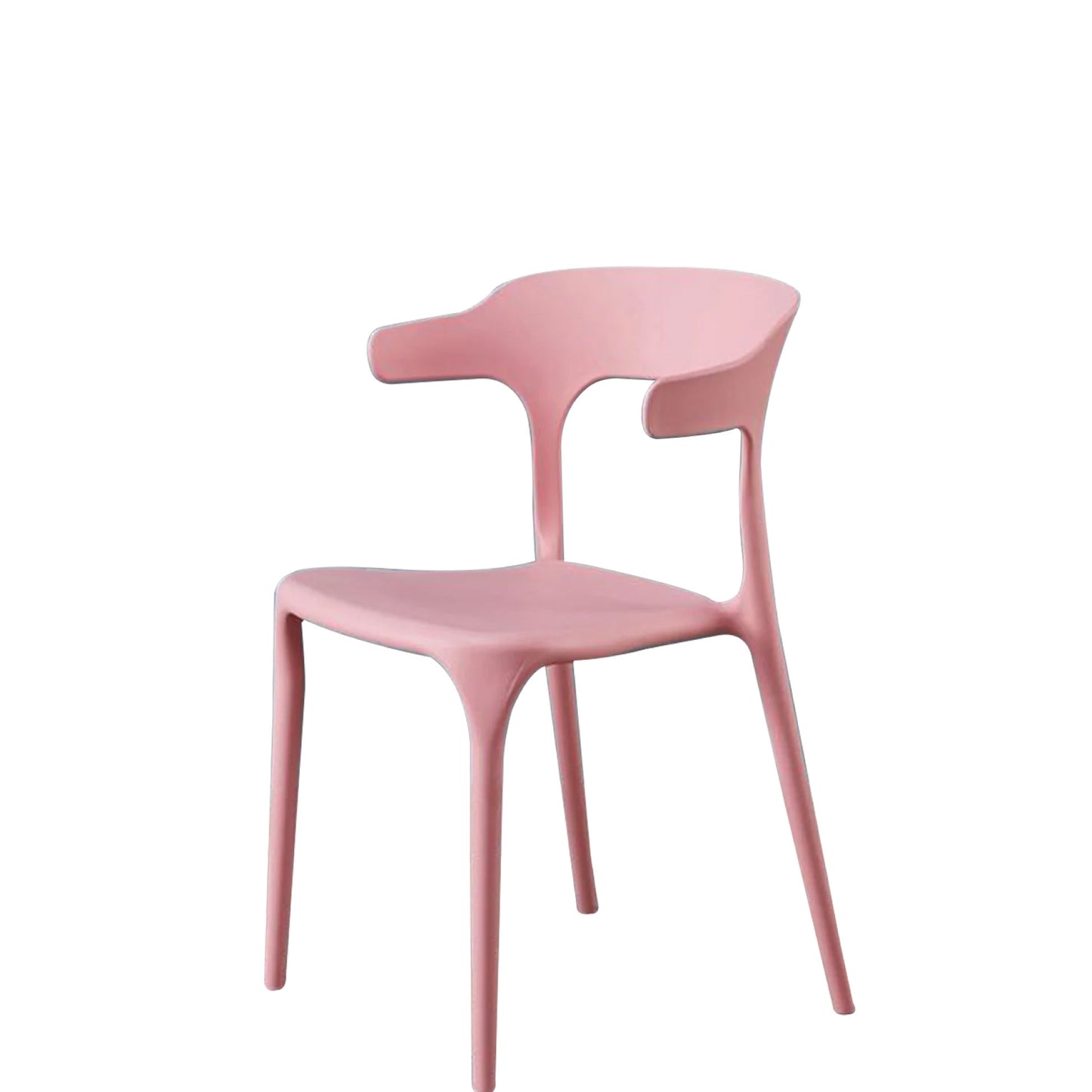 FlexiSeat Armless Plastic Chair