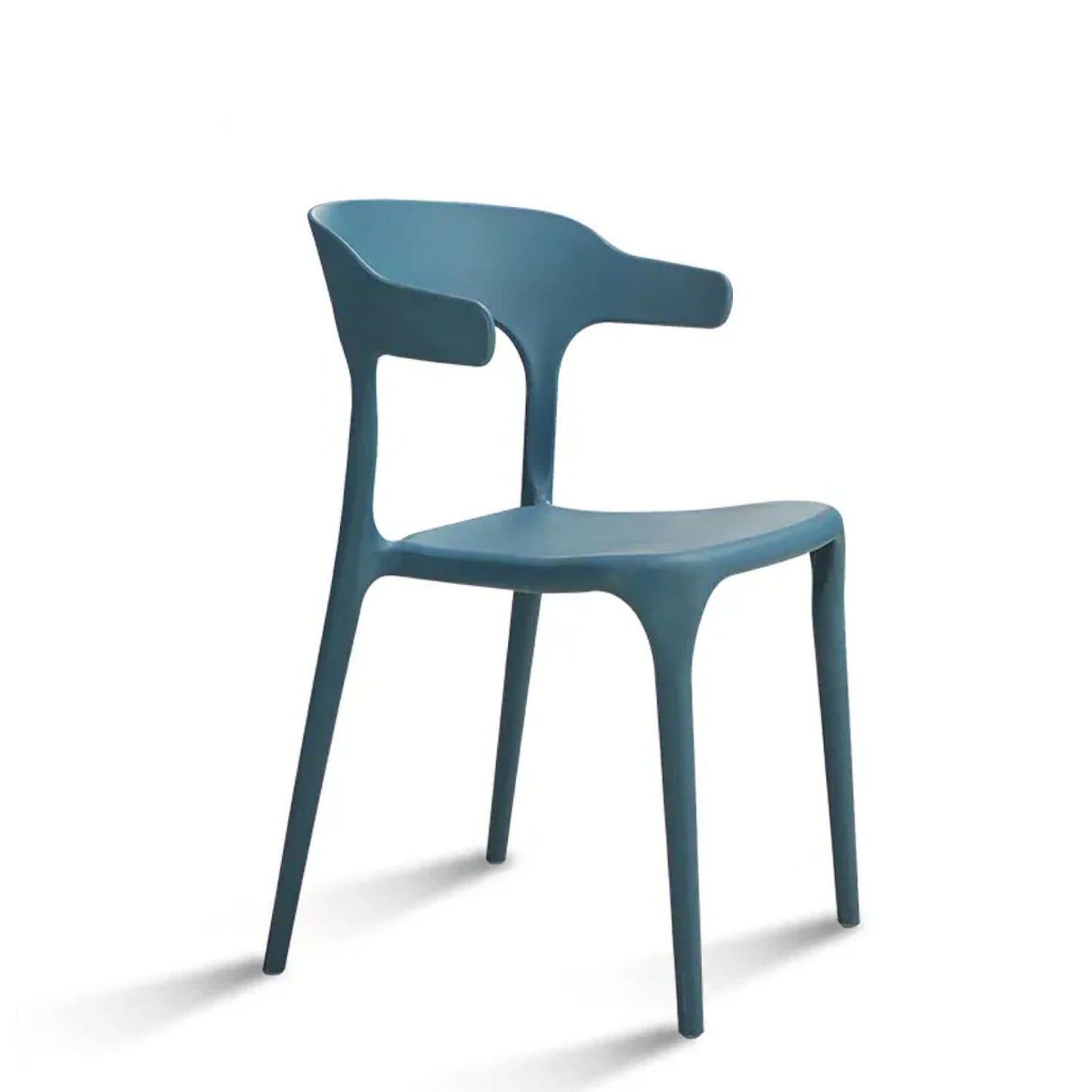 FlexiSeat Armless Plastic Chair