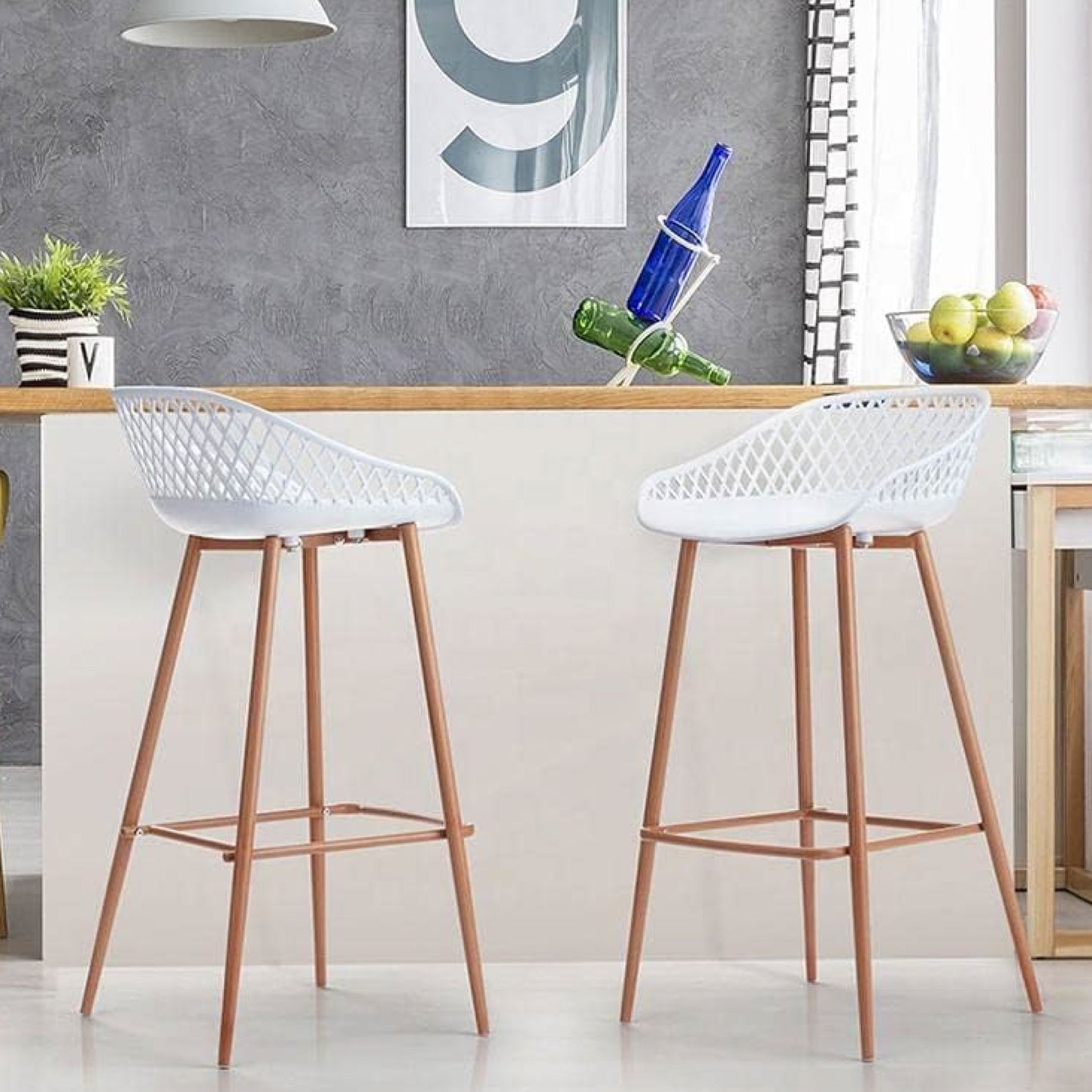 RetroBar Chair