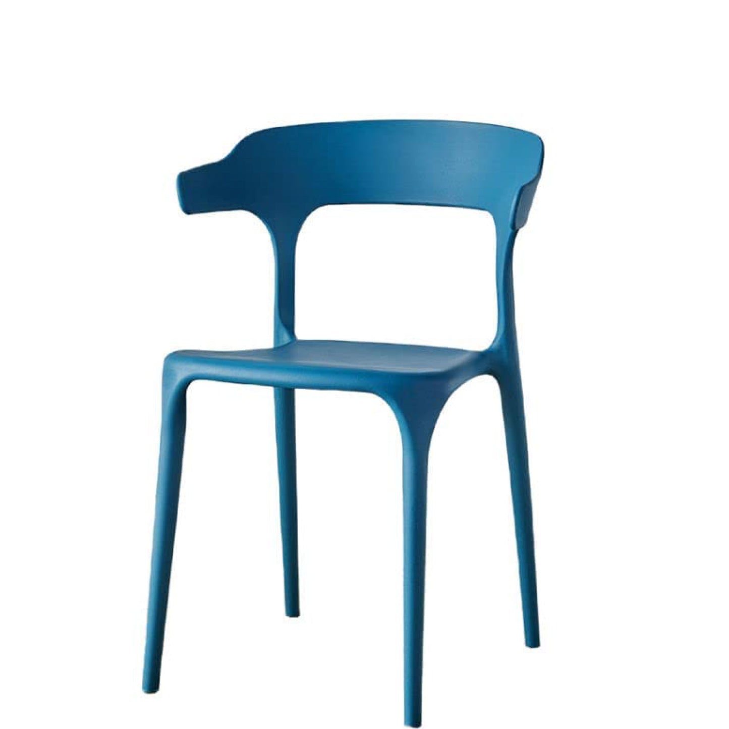 FlexiSeat Armless Plastic Chair