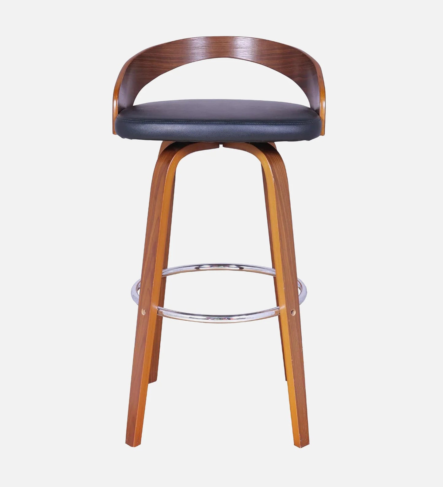 Wooden Barstool