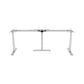 L-Shaped Electric Standing Desk Frame - WFH8H