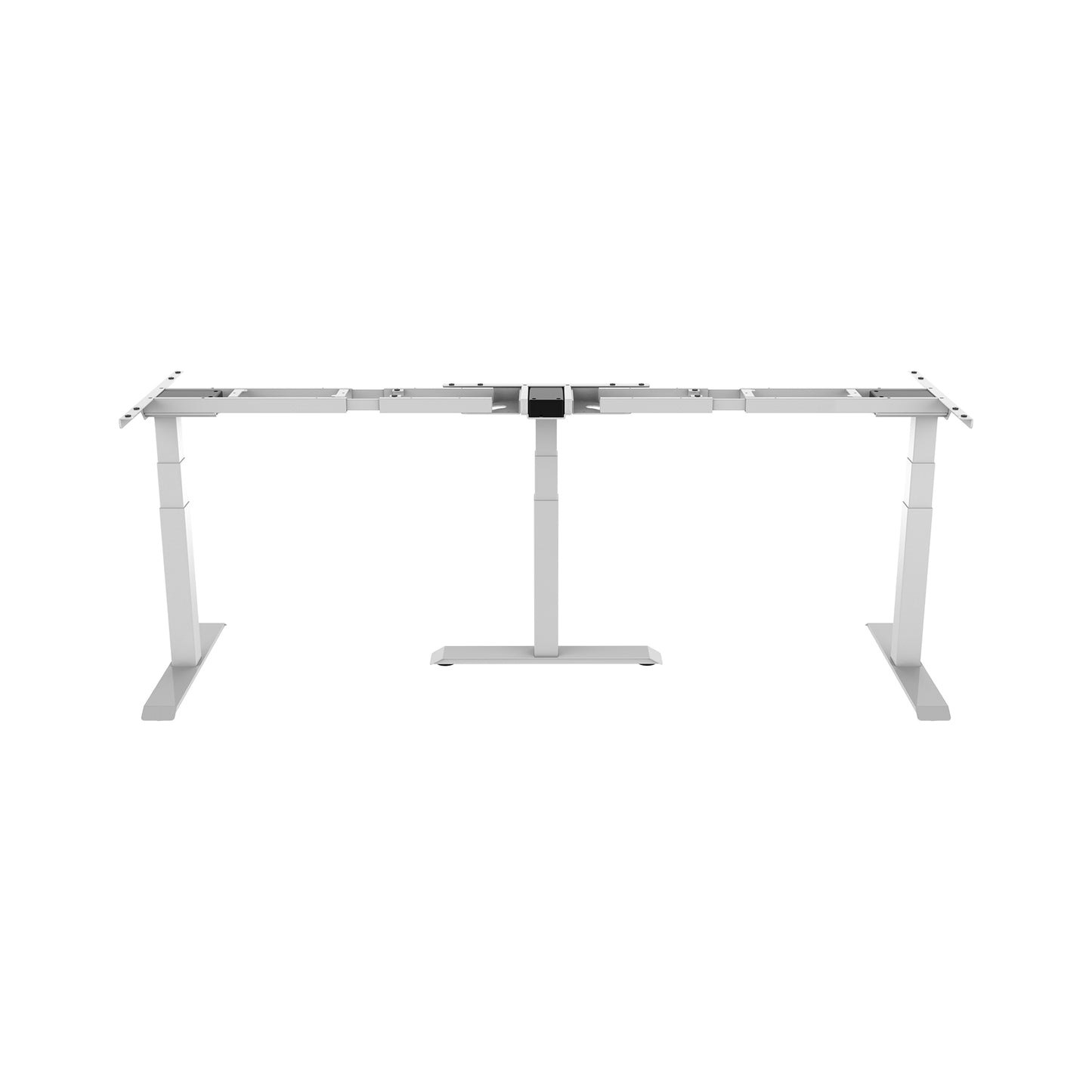 L-Shaped Electric Standing Desk Frame - WFH8H
