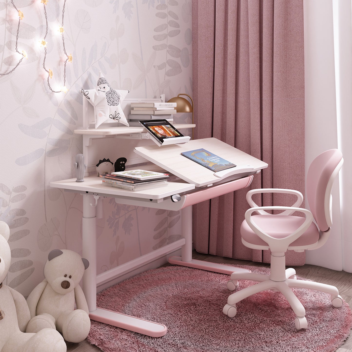 Kids-Study-Desk -WFH5E
