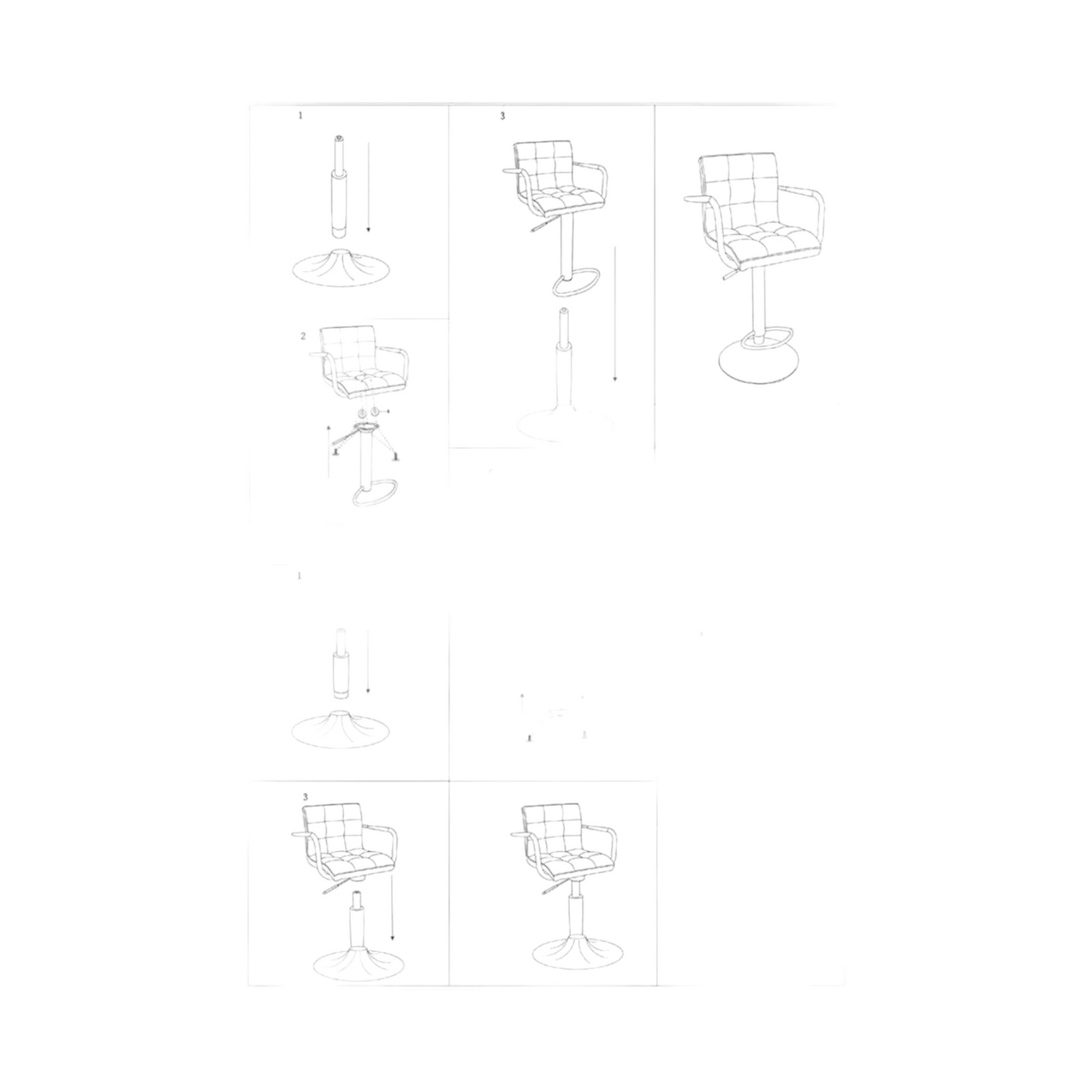 Swivel Barstools