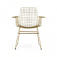 WIRE METAL CHAIR