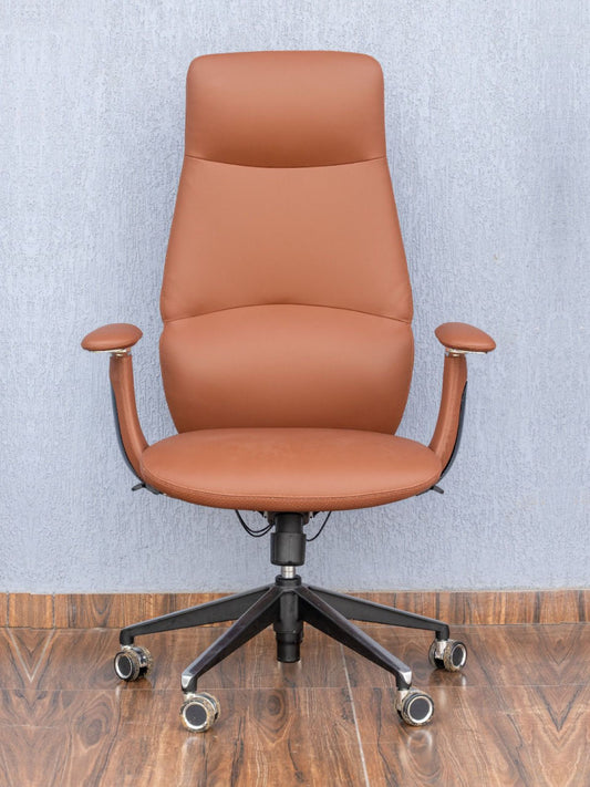 Caramel Luxe Chair ( P29