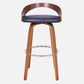 Wooden Barstool