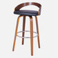 Wooden Barstool