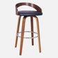 Wooden Barstool