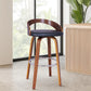 Wooden Barstool